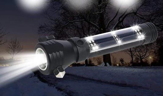 What Flashlights do Navy Seals Use