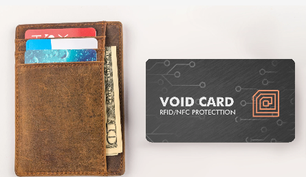 RFID Void Card