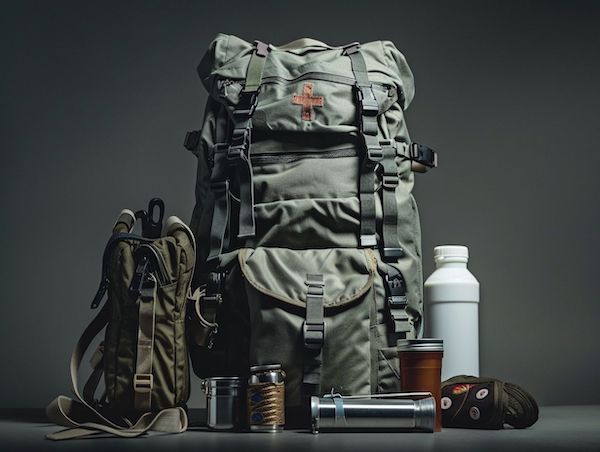 Outdoor Survival Kit